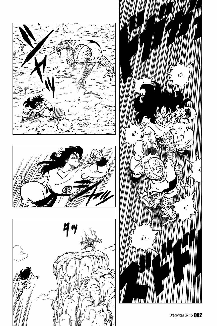 Dragon Ball – Bảy Viên Ngọc Rồng Chapter 215 - Trang 2