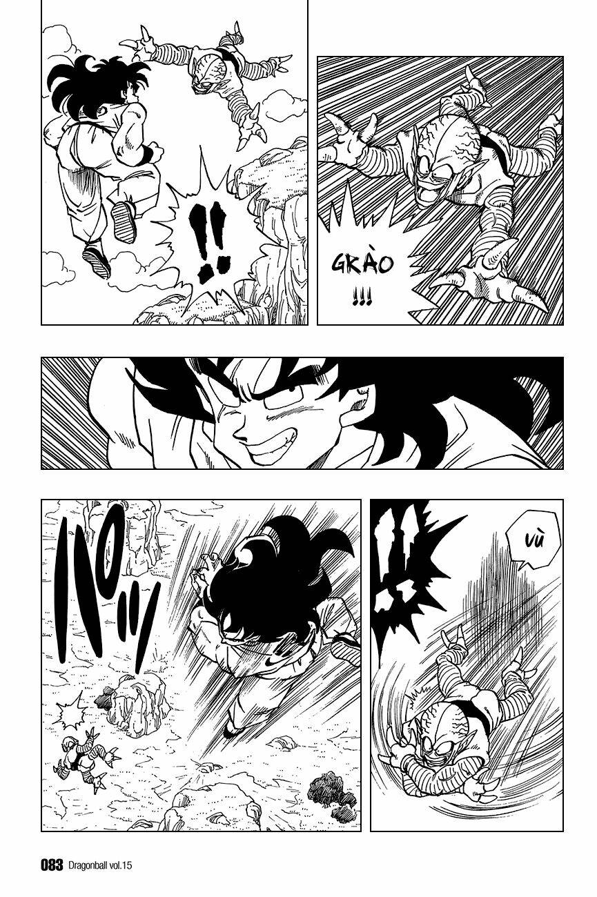 Dragon Ball – Bảy Viên Ngọc Rồng Chapter 215 - Trang 2