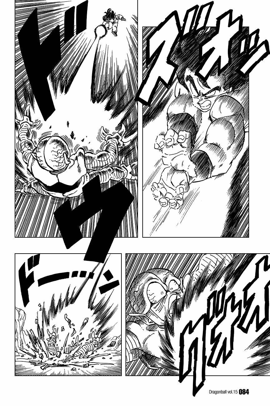 Dragon Ball – Bảy Viên Ngọc Rồng Chapter 215 - Trang 2