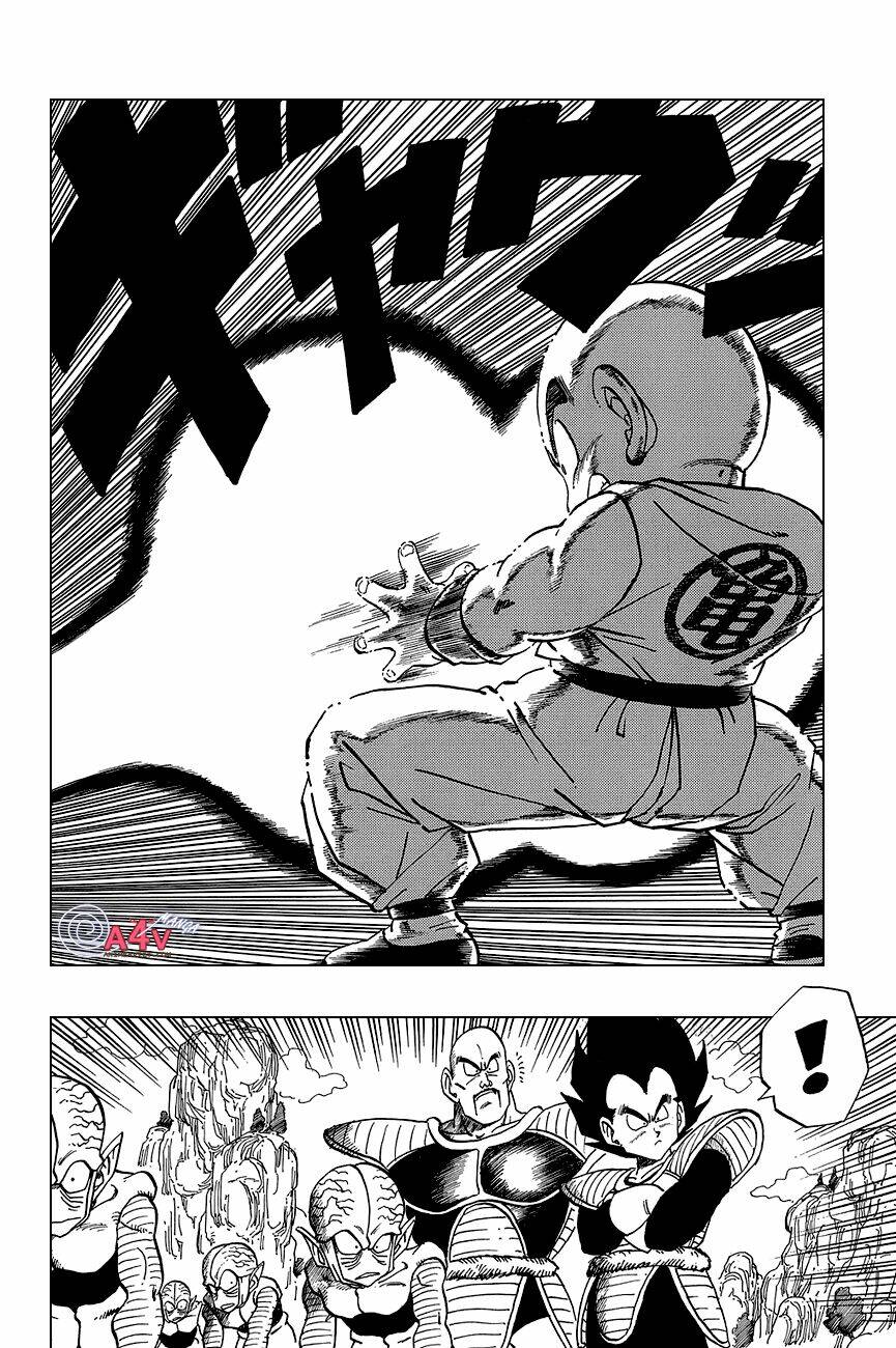 Dragon Ball – Bảy Viên Ngọc Rồng Chapter 216 - Trang 2