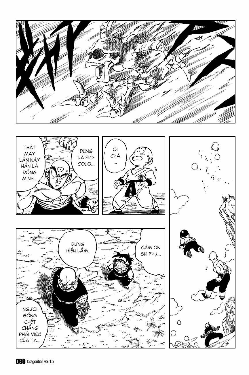 Dragon Ball – Bảy Viên Ngọc Rồng Chapter 216 - Trang 2