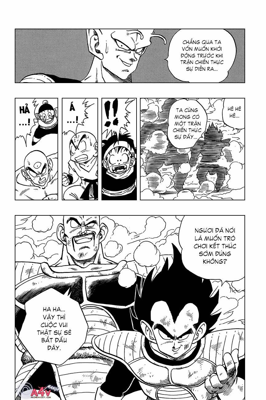 Dragon Ball – Bảy Viên Ngọc Rồng Chapter 216 - Trang 2