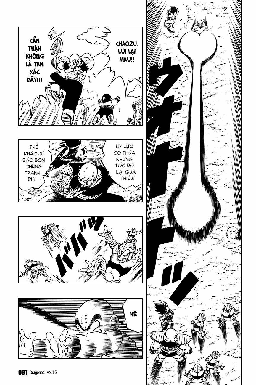 Dragon Ball – Bảy Viên Ngọc Rồng Chapter 216 - Trang 2