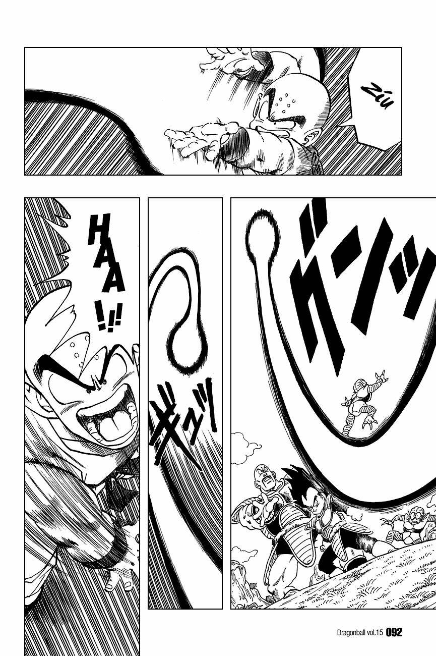 Dragon Ball – Bảy Viên Ngọc Rồng Chapter 216 - Trang 2