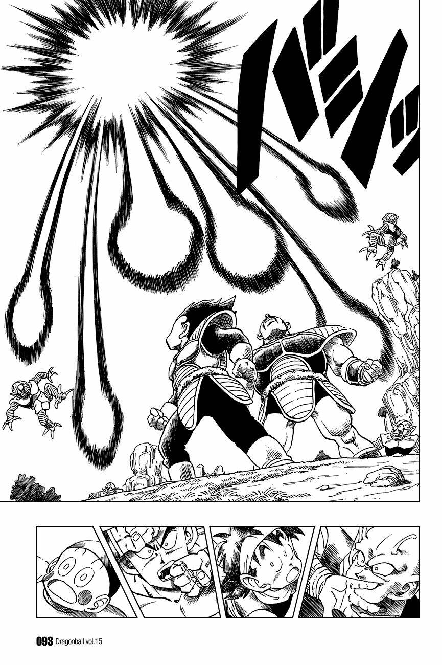 Dragon Ball – Bảy Viên Ngọc Rồng Chapter 216 - Trang 2