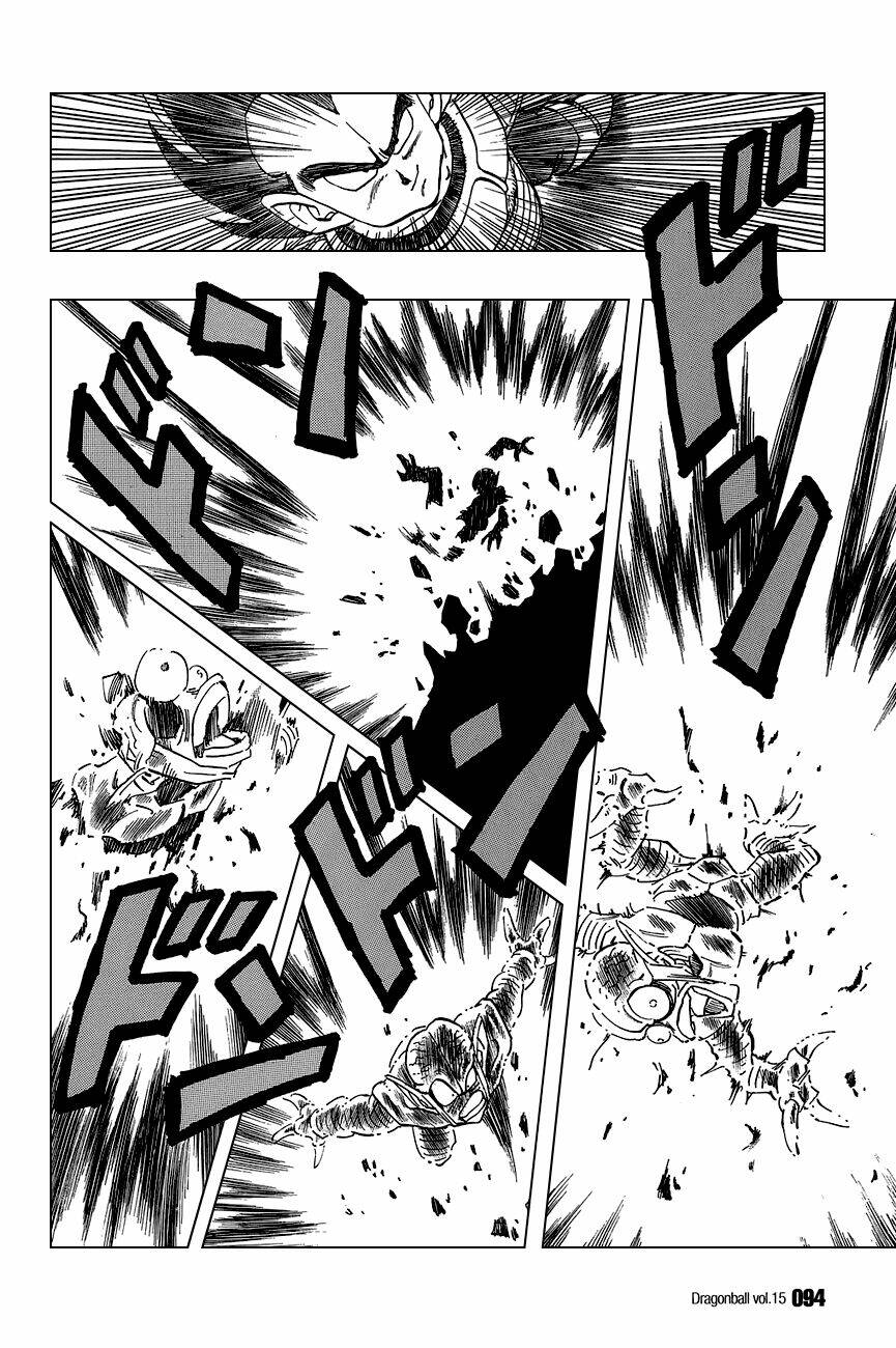 Dragon Ball – Bảy Viên Ngọc Rồng Chapter 216 - Trang 2