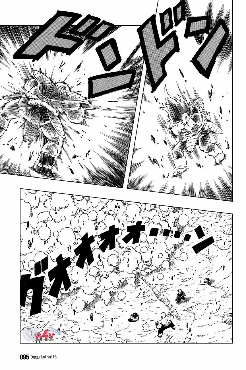 Dragon Ball – Bảy Viên Ngọc Rồng Chapter 216 - Trang 2