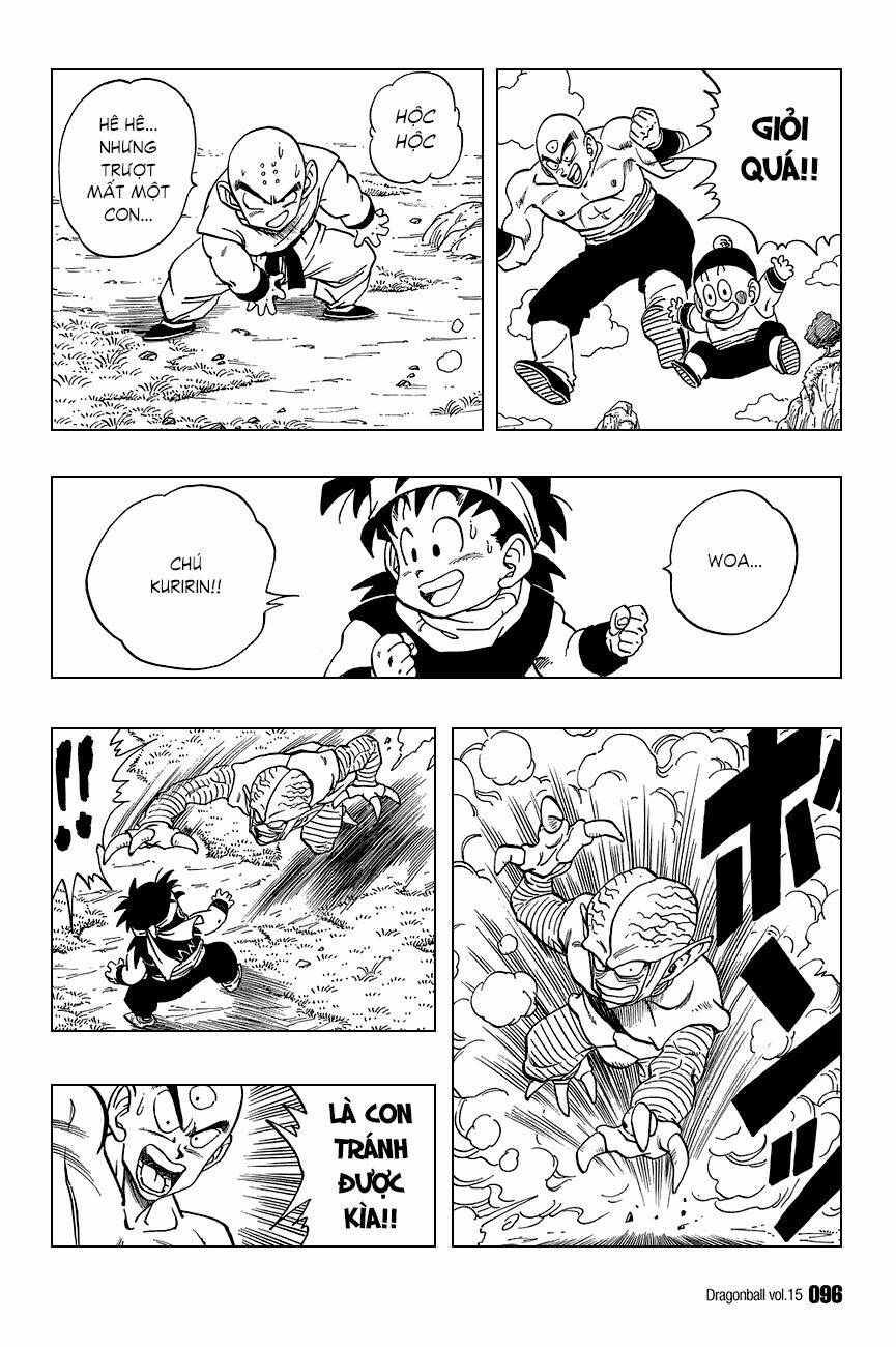 Dragon Ball – Bảy Viên Ngọc Rồng Chapter 216 - Trang 2