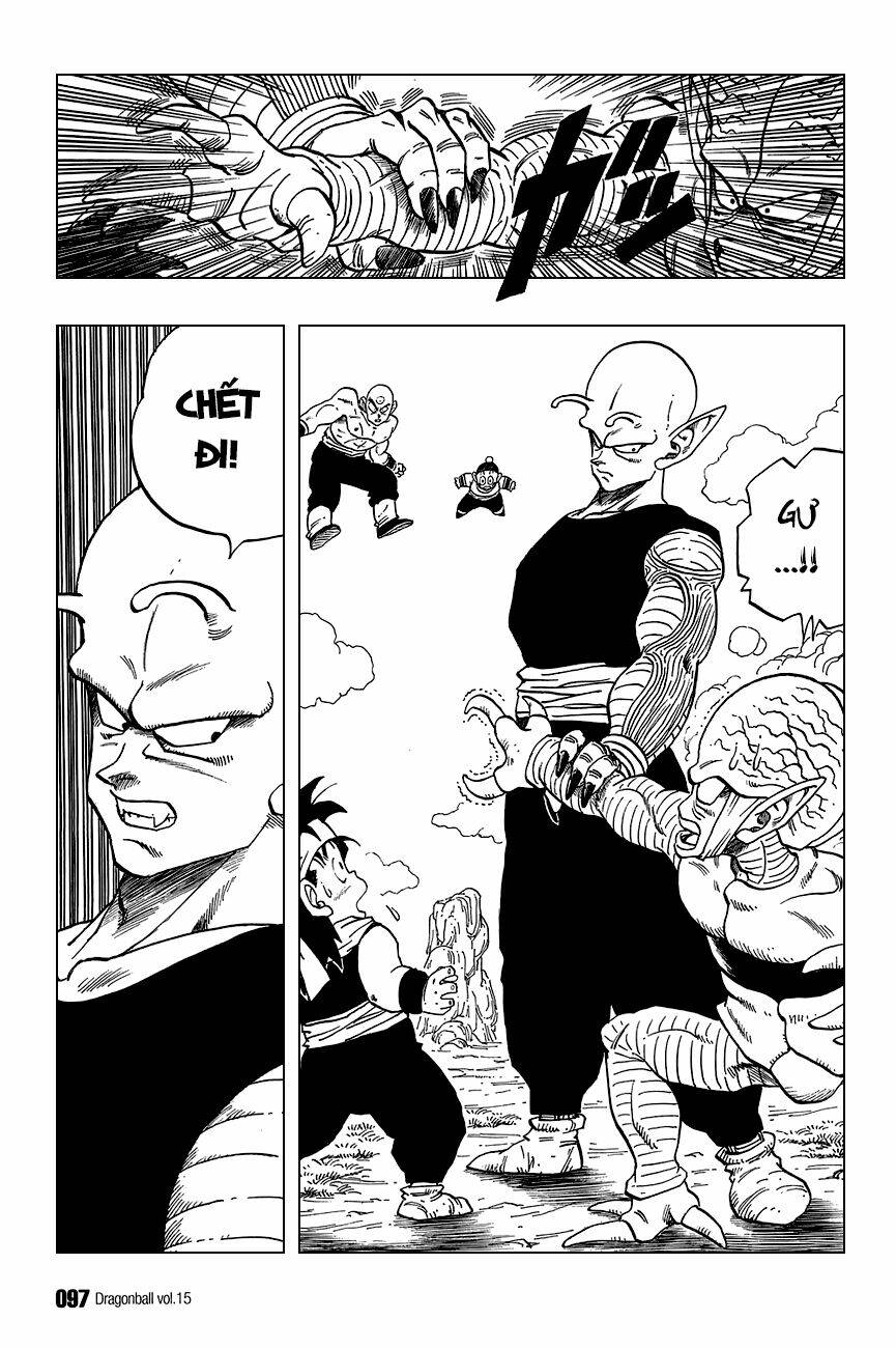 Dragon Ball – Bảy Viên Ngọc Rồng Chapter 216 - Trang 2