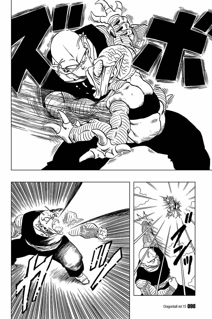 Dragon Ball – Bảy Viên Ngọc Rồng Chapter 216 - Trang 2