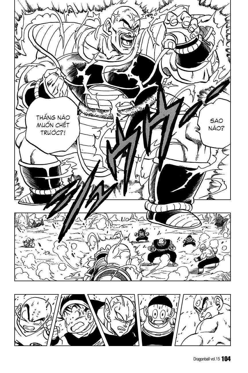 Dragon Ball – Bảy Viên Ngọc Rồng Chapter 217 - Trang 2