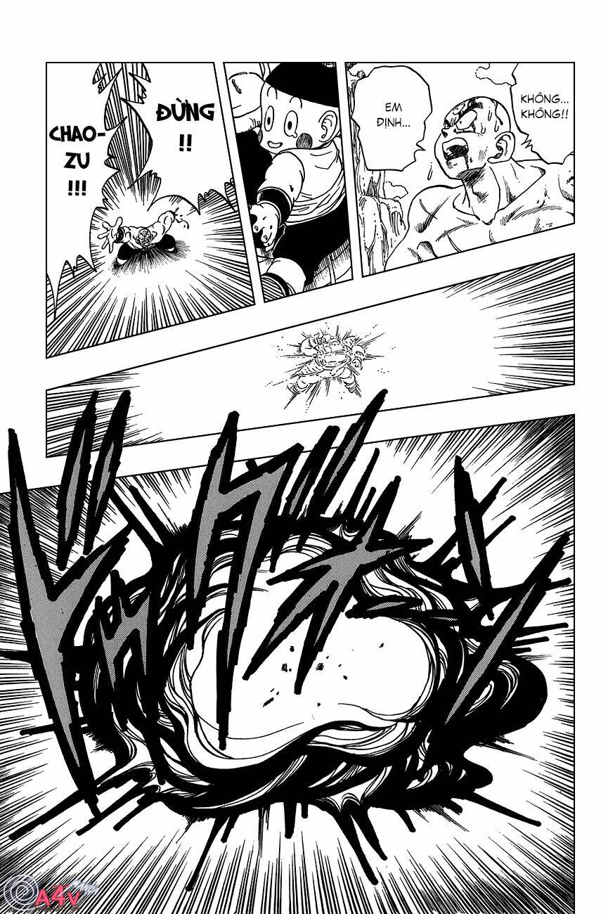 Dragon Ball – Bảy Viên Ngọc Rồng Chapter 217 - Trang 2