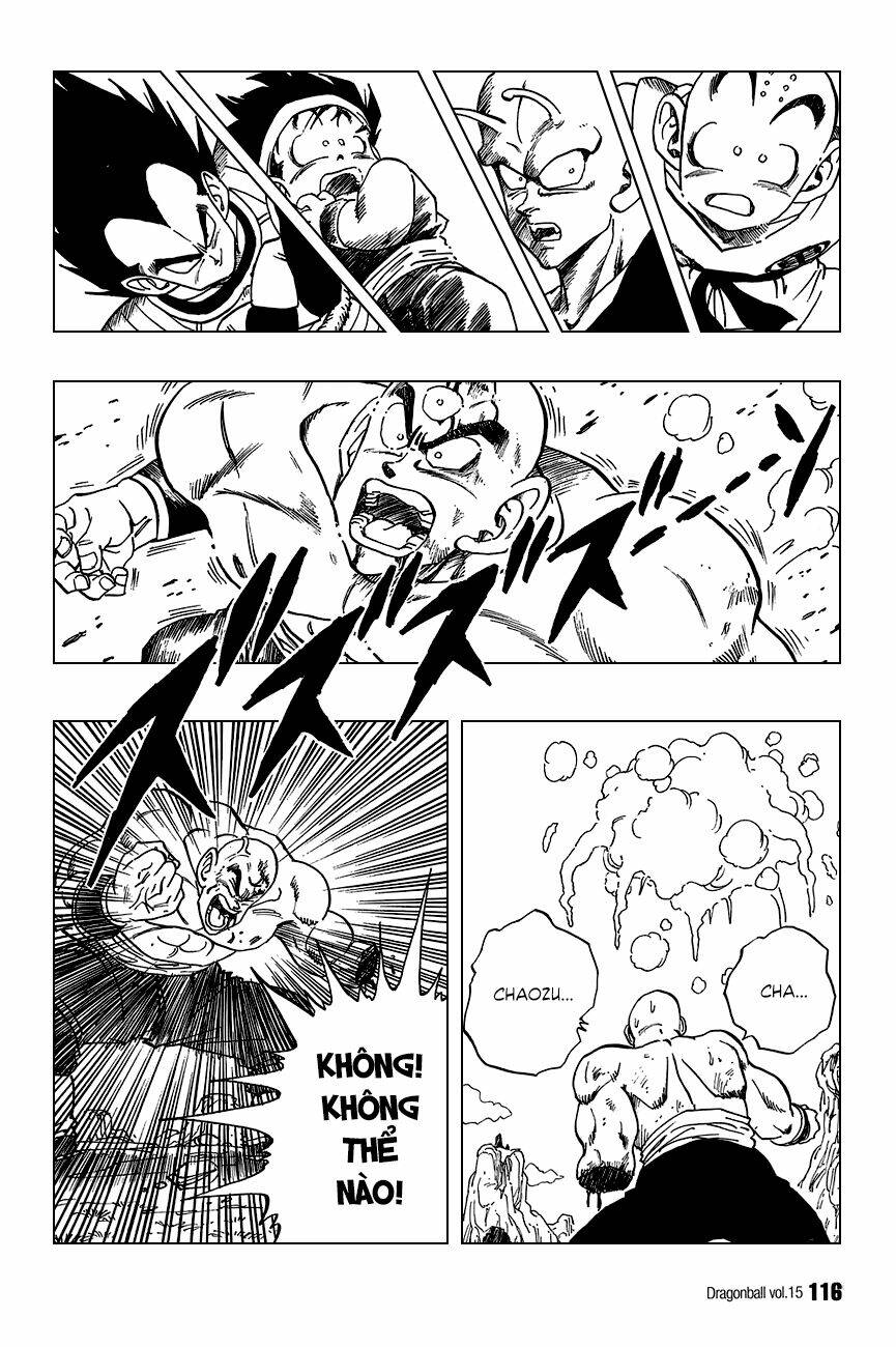 Dragon Ball – Bảy Viên Ngọc Rồng Chapter 217 - Trang 2