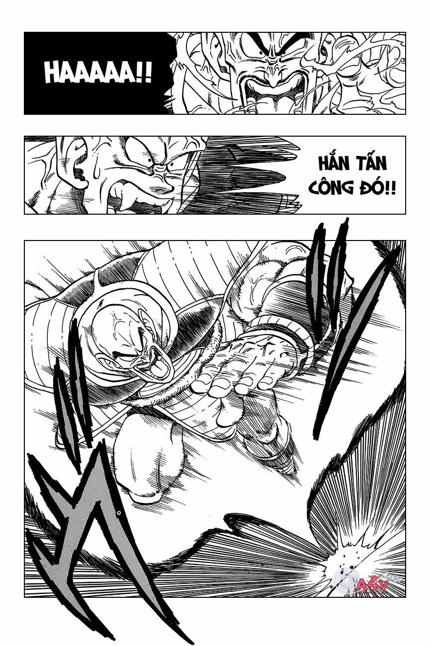 Dragon Ball – Bảy Viên Ngọc Rồng Chapter 217 - Trang 2