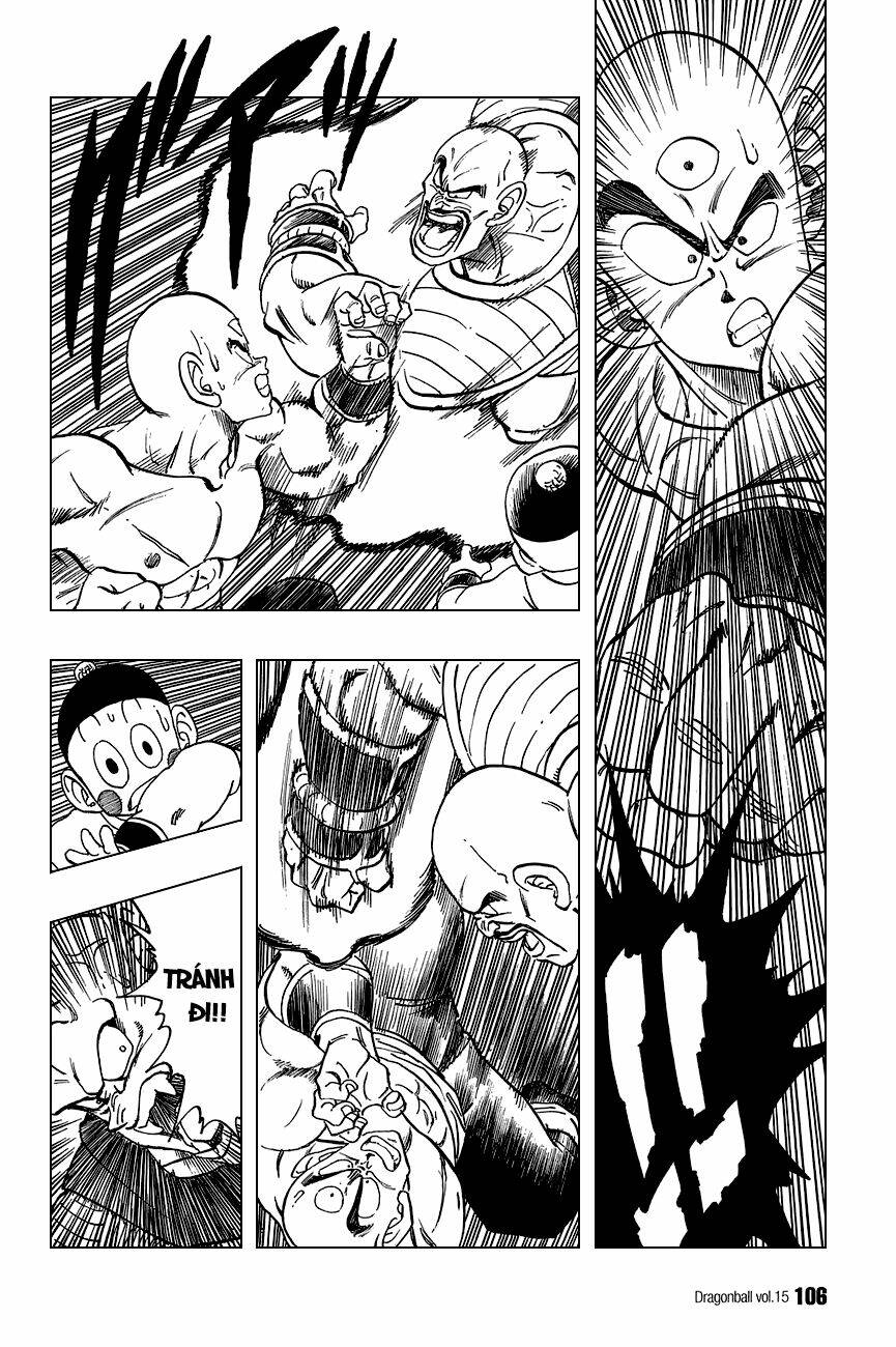 Dragon Ball – Bảy Viên Ngọc Rồng Chapter 217 - Trang 2