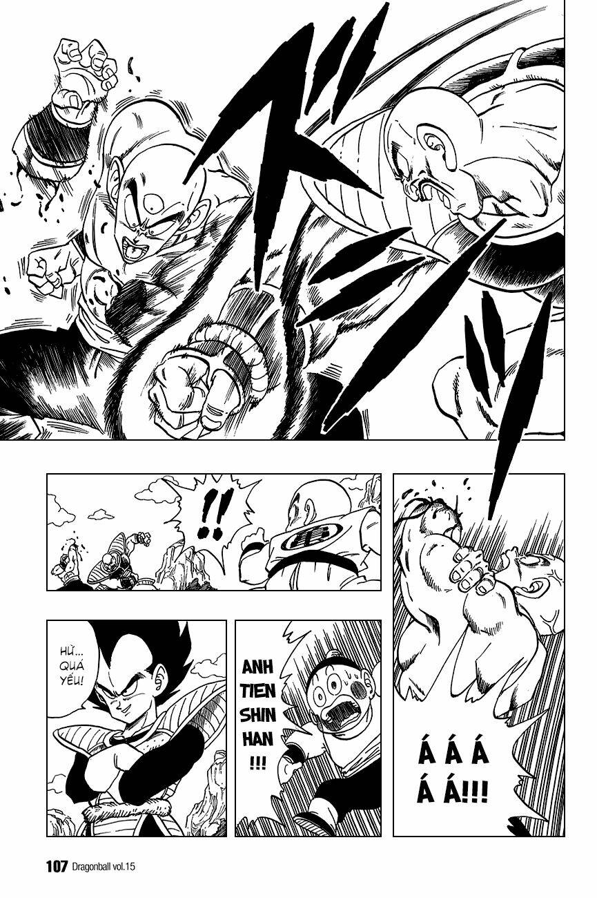 Dragon Ball – Bảy Viên Ngọc Rồng Chapter 217 - Trang 2