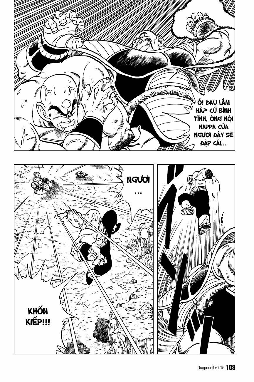 Dragon Ball – Bảy Viên Ngọc Rồng Chapter 217 - Trang 2