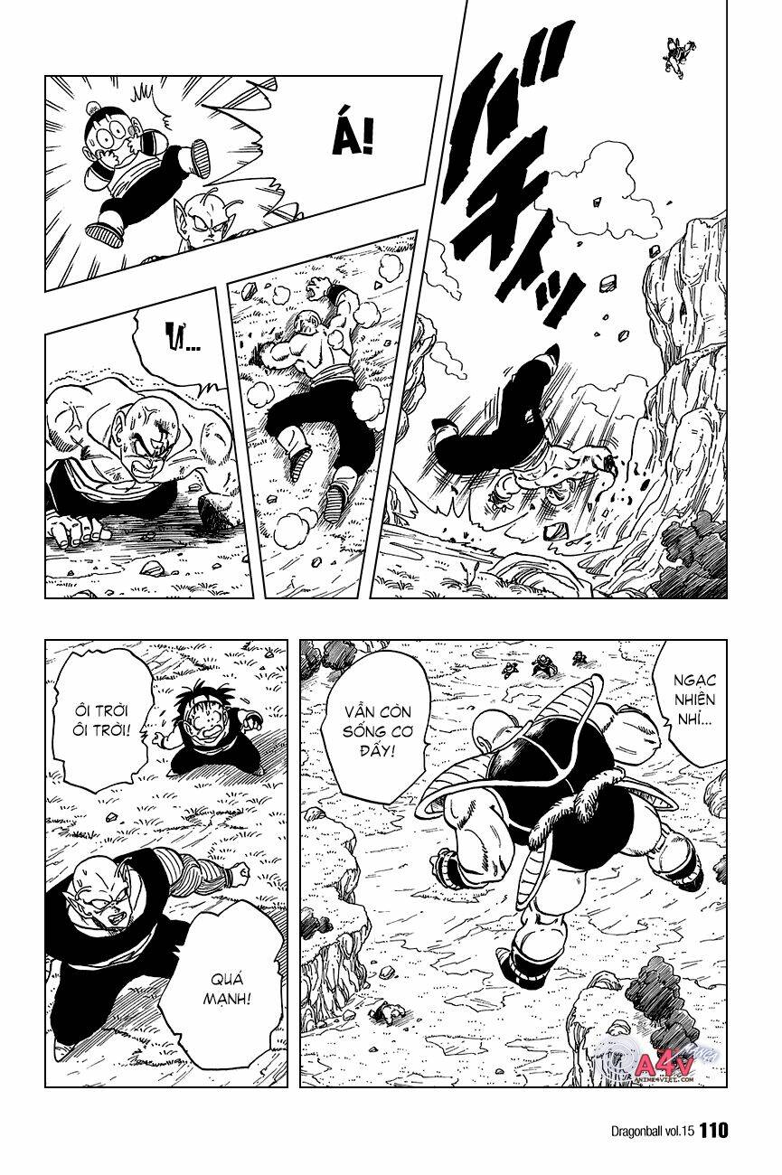Dragon Ball – Bảy Viên Ngọc Rồng Chapter 217 - Trang 2