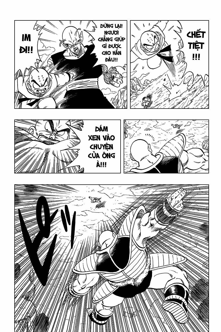 Dragon Ball – Bảy Viên Ngọc Rồng Chapter 217 - Trang 2