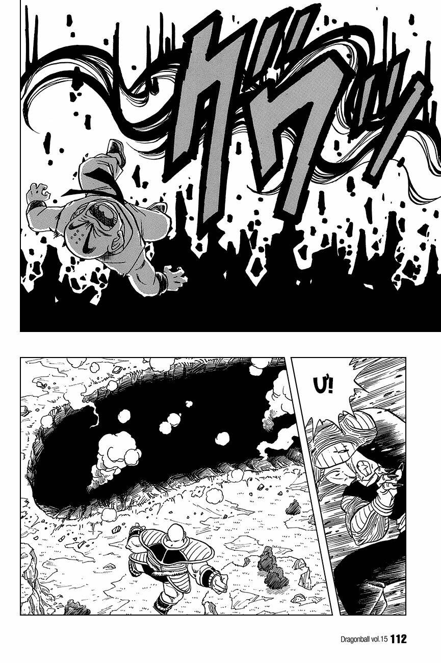 Dragon Ball – Bảy Viên Ngọc Rồng Chapter 217 - Trang 2