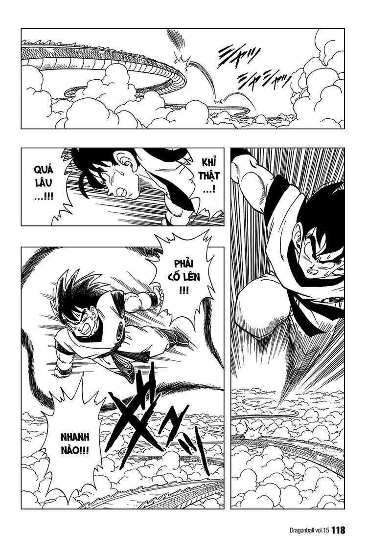 Dragon Ball – Bảy Viên Ngọc Rồng Chapter 218 - Trang 2