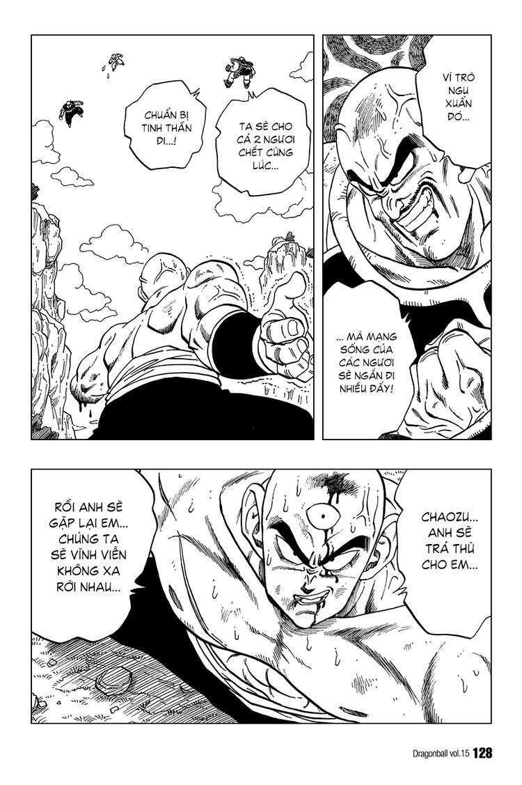 Dragon Ball – Bảy Viên Ngọc Rồng Chapter 218 - Trang 2