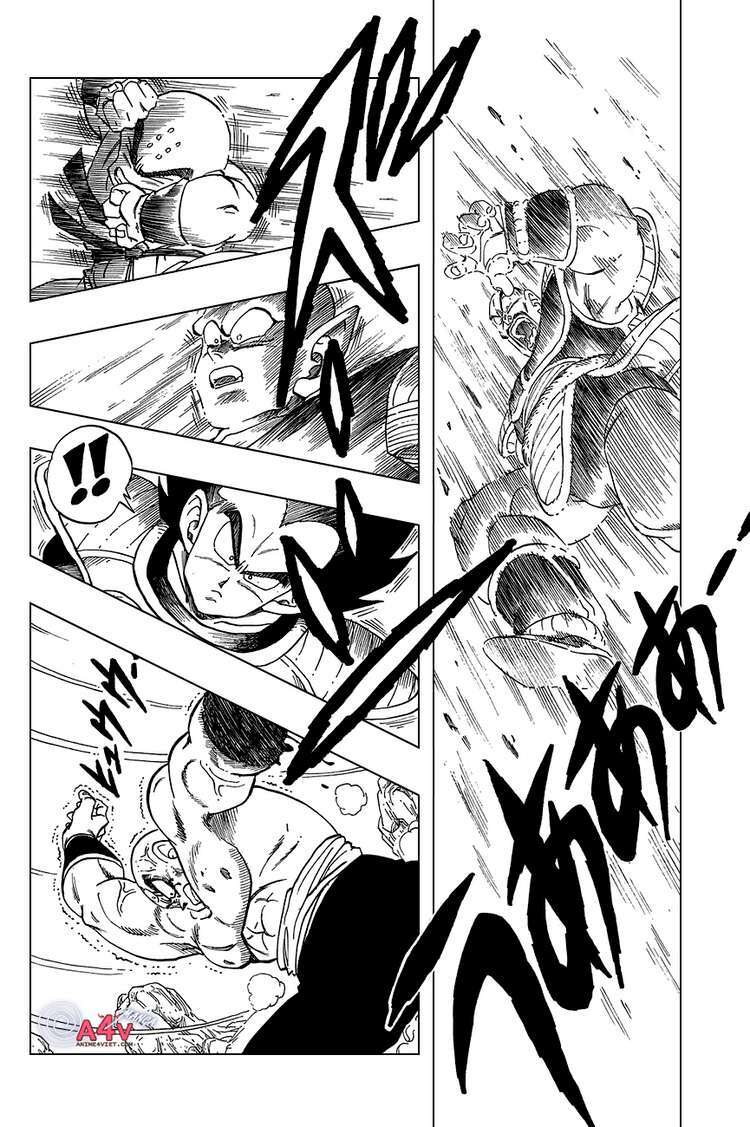 Dragon Ball – Bảy Viên Ngọc Rồng Chapter 218 - Trang 2