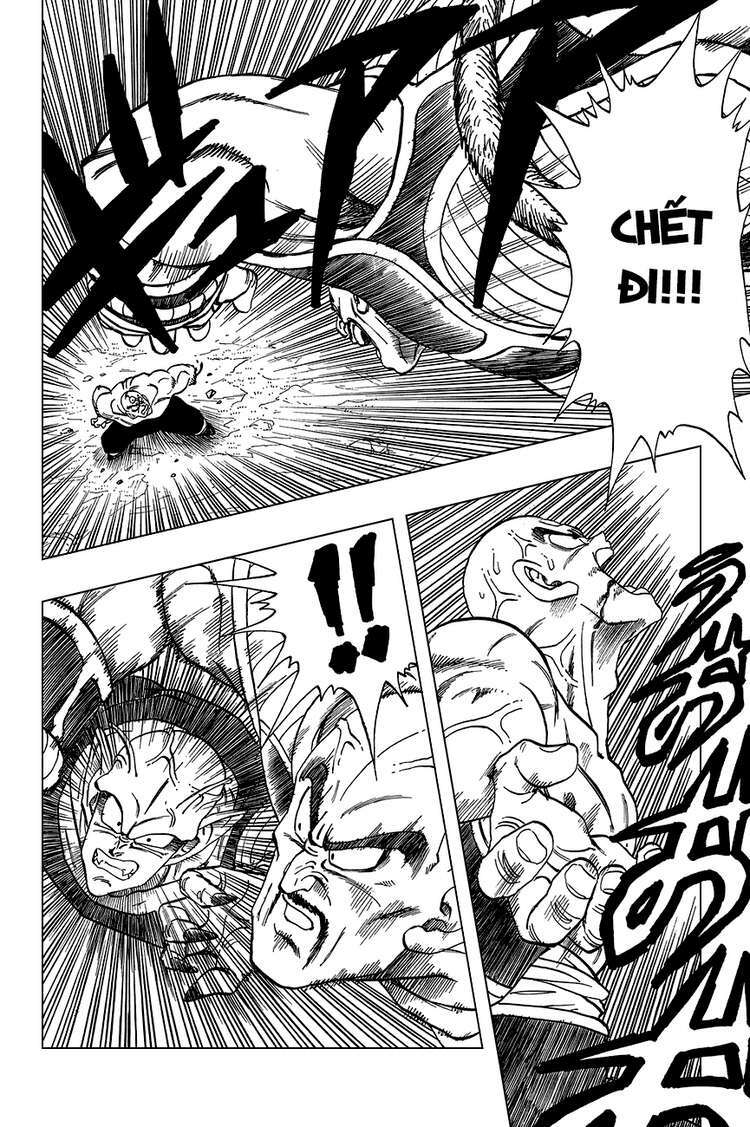 Dragon Ball – Bảy Viên Ngọc Rồng Chapter 218 - Trang 2