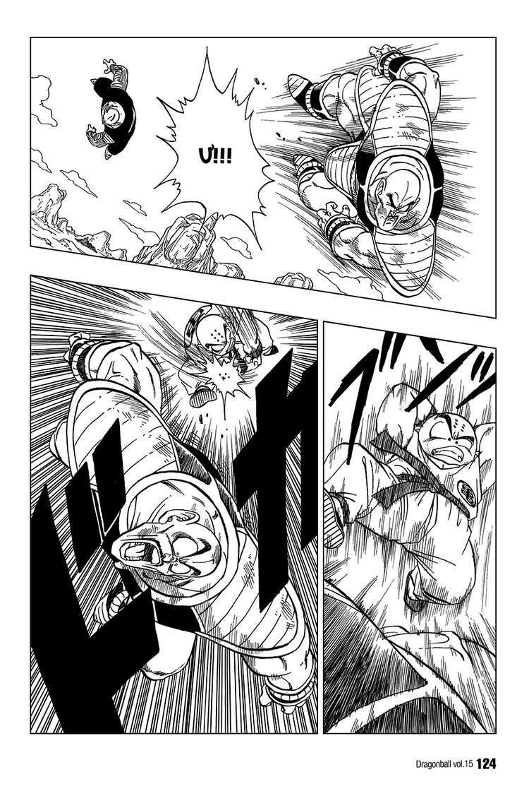 Dragon Ball – Bảy Viên Ngọc Rồng Chapter 218 - Trang 2