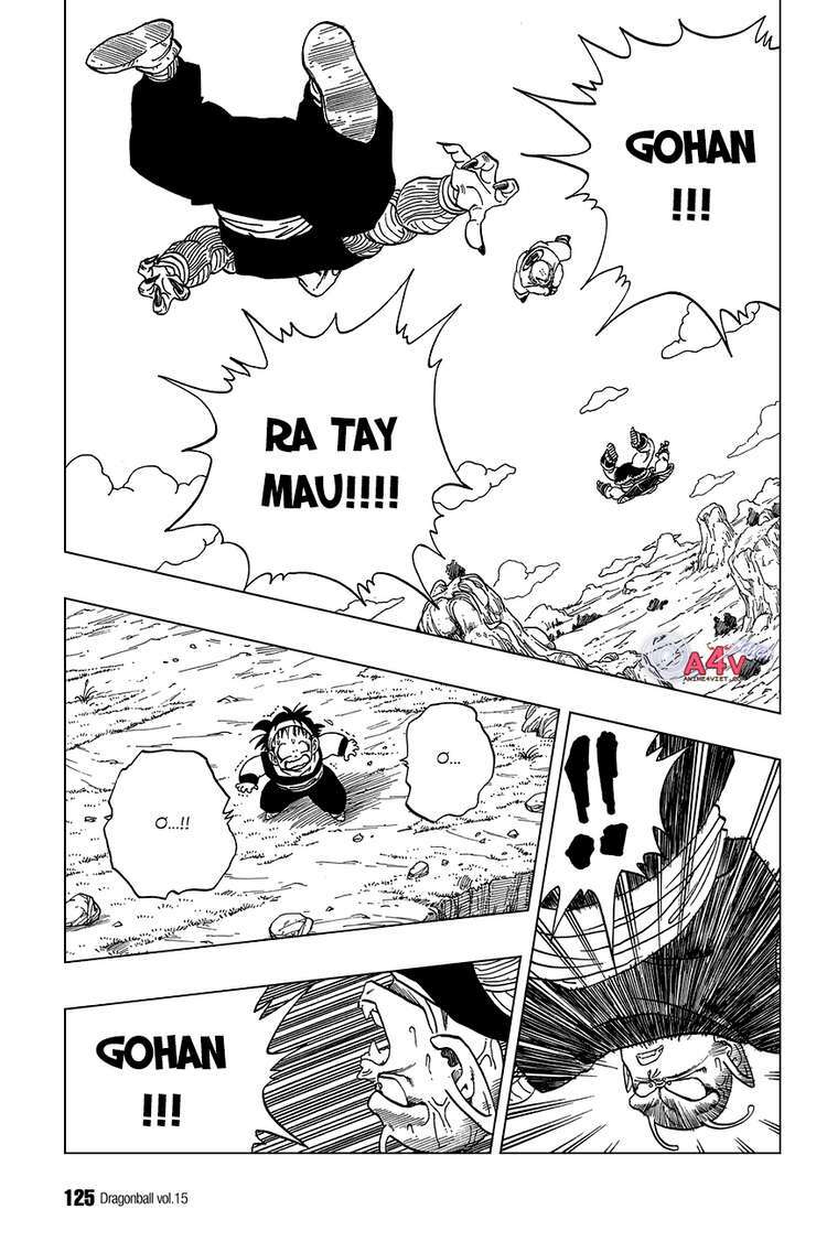 Dragon Ball – Bảy Viên Ngọc Rồng Chapter 218 - Trang 2