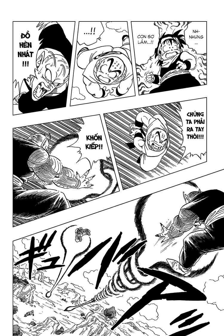 Dragon Ball – Bảy Viên Ngọc Rồng Chapter 218 - Trang 2