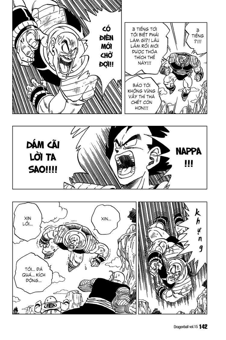 Dragon Ball – Bảy Viên Ngọc Rồng Chapter 219 - Trang 2