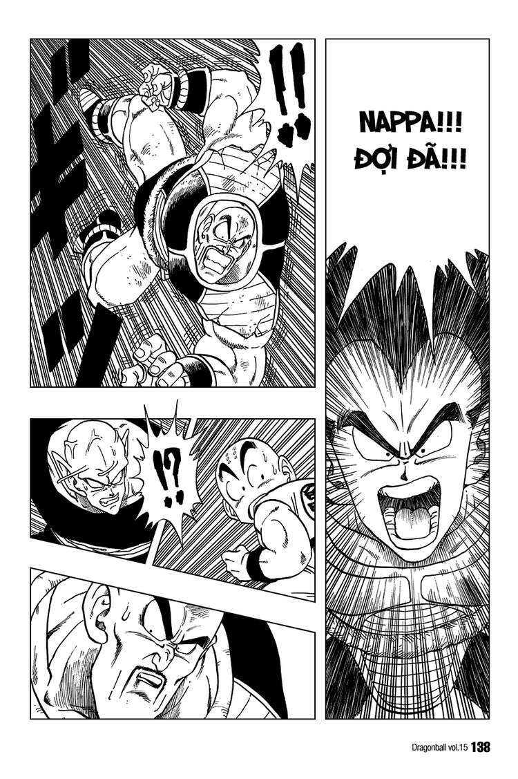 Dragon Ball – Bảy Viên Ngọc Rồng Chapter 219 - Trang 2