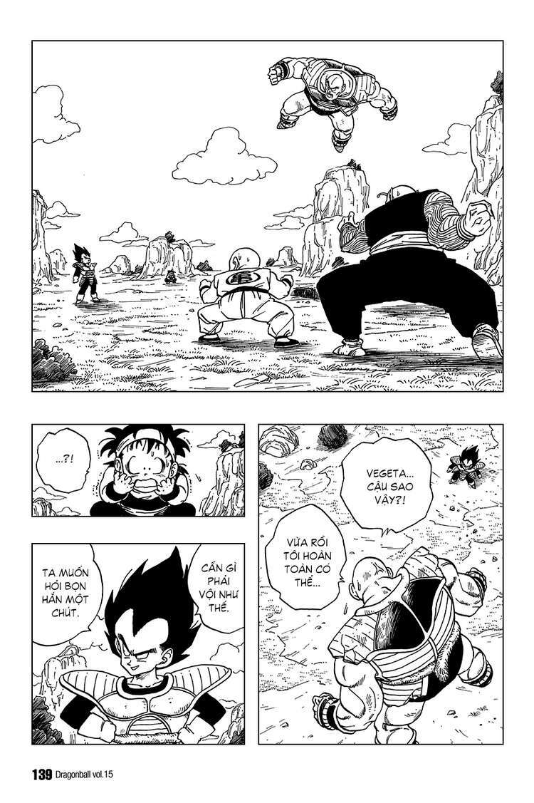 Dragon Ball – Bảy Viên Ngọc Rồng Chapter 219 - Trang 2