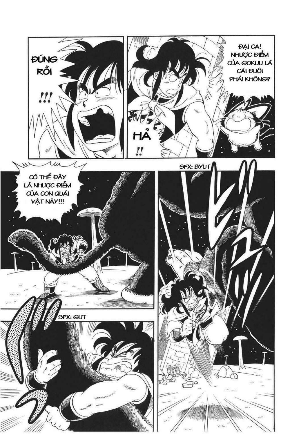 Dragon Ball – Bảy Viên Ngọc Rồng Chapter 22 - Trang 2
