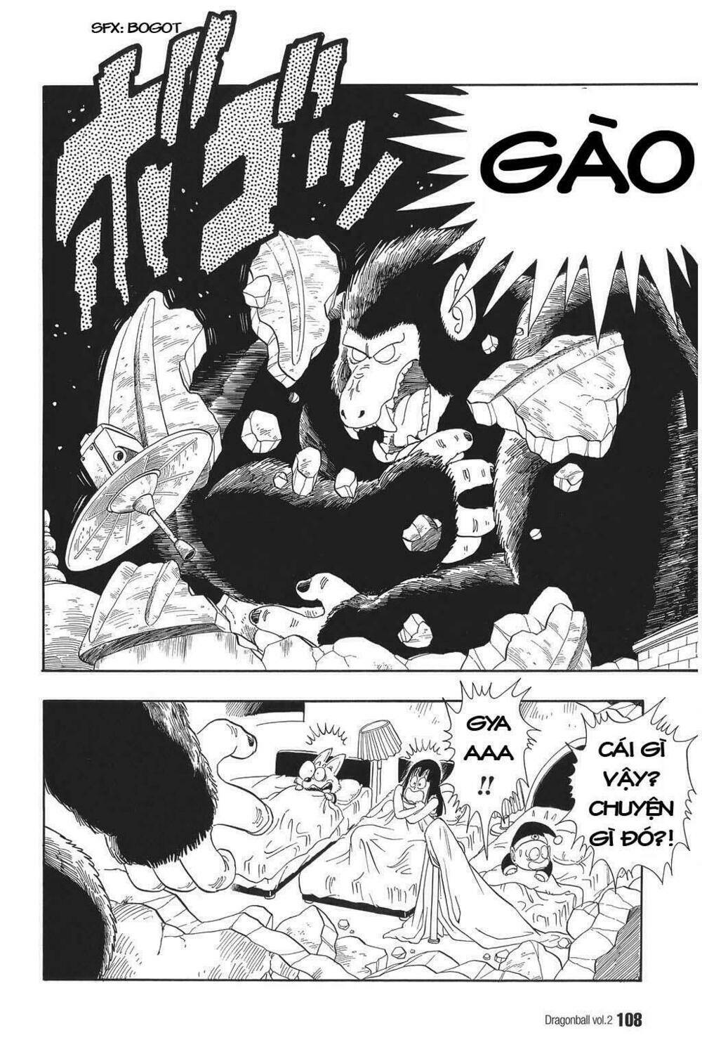 Dragon Ball – Bảy Viên Ngọc Rồng Chapter 22 - Trang 2