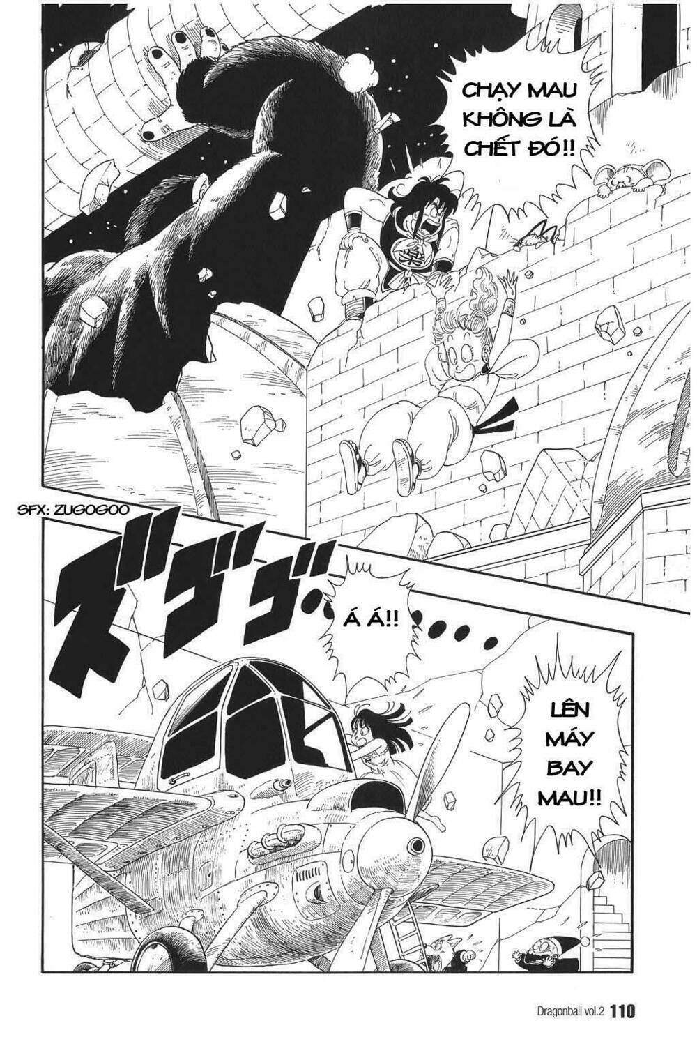 Dragon Ball – Bảy Viên Ngọc Rồng Chapter 22 - Trang 2