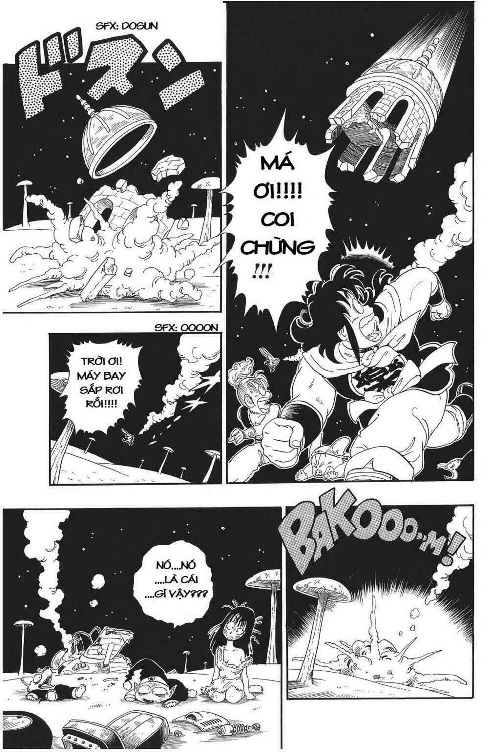 Dragon Ball – Bảy Viên Ngọc Rồng Chapter 22 - Trang 2