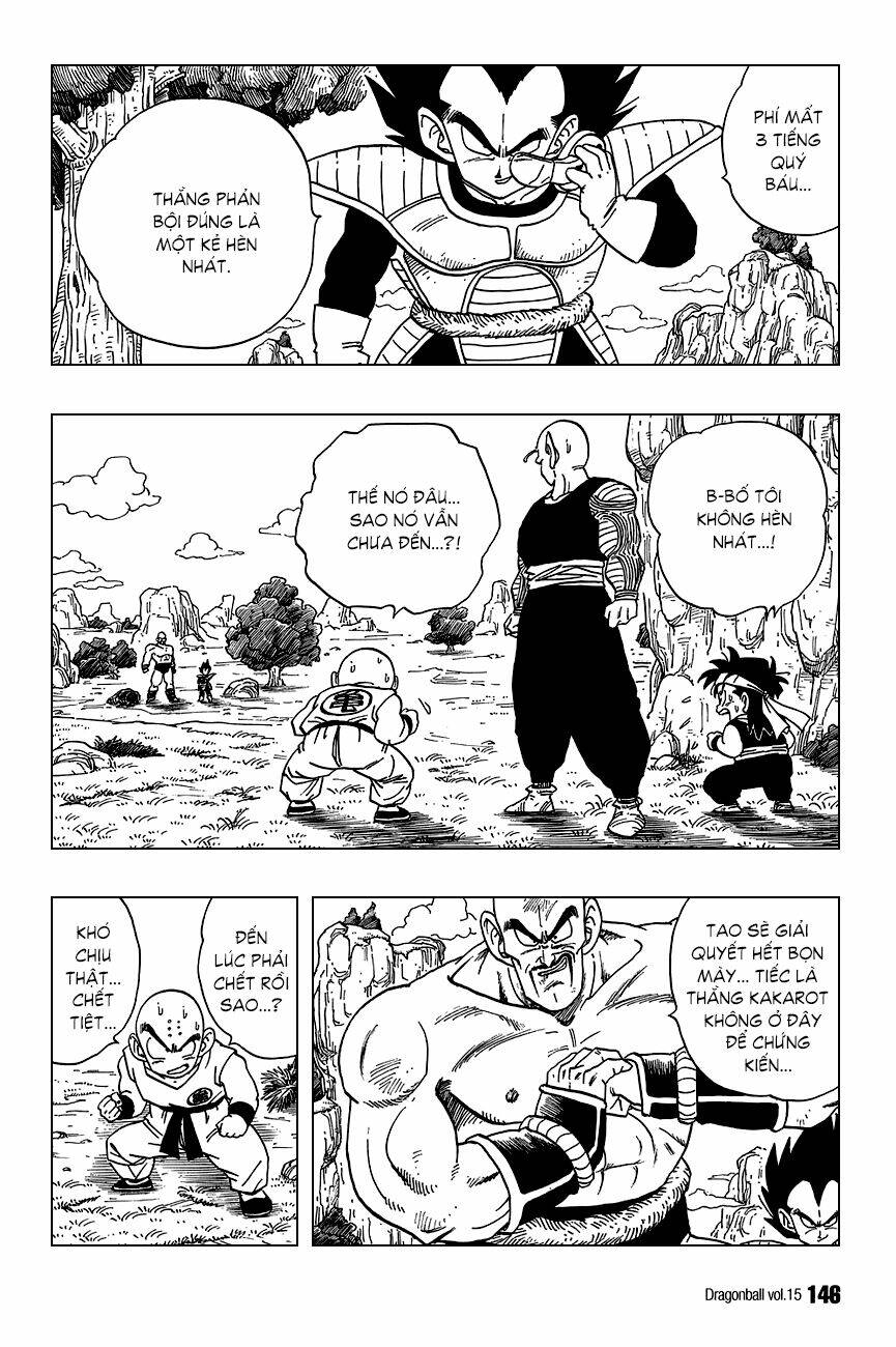 Dragon Ball – Bảy Viên Ngọc Rồng Chapter 220 - Trang 2
