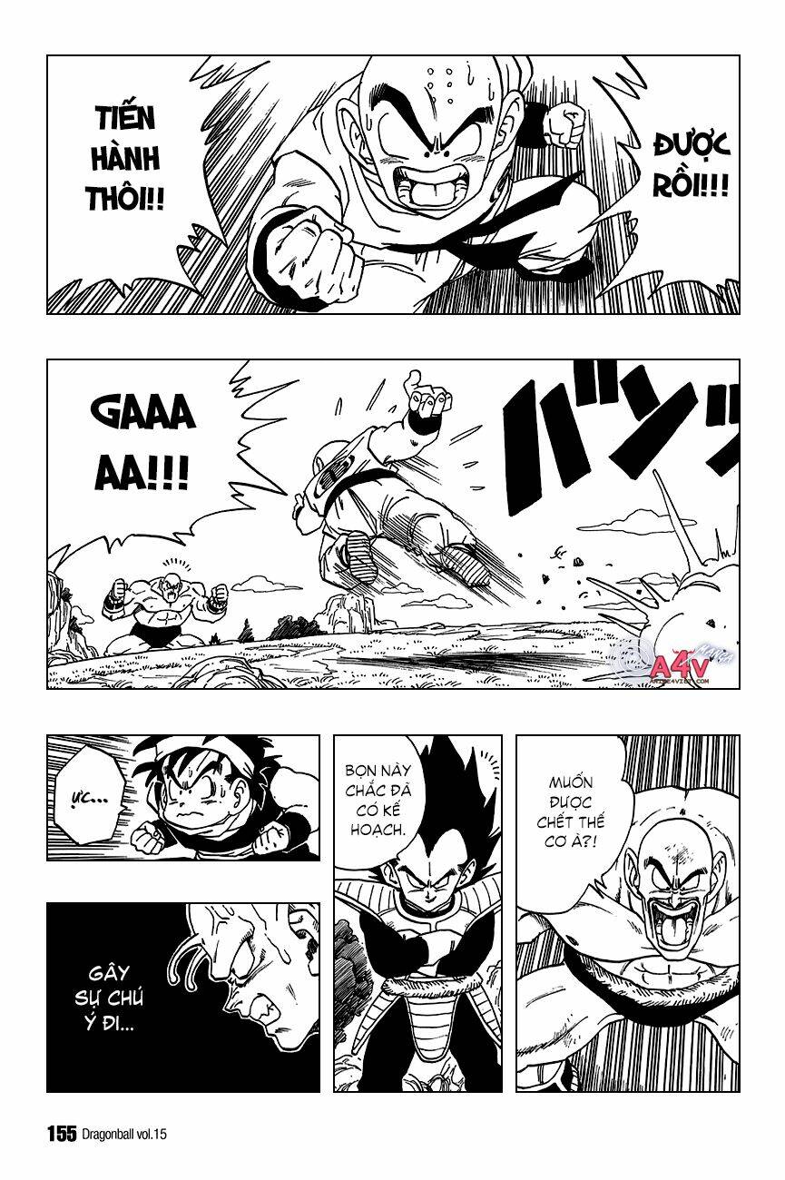 Dragon Ball – Bảy Viên Ngọc Rồng Chapter 220 - Trang 2