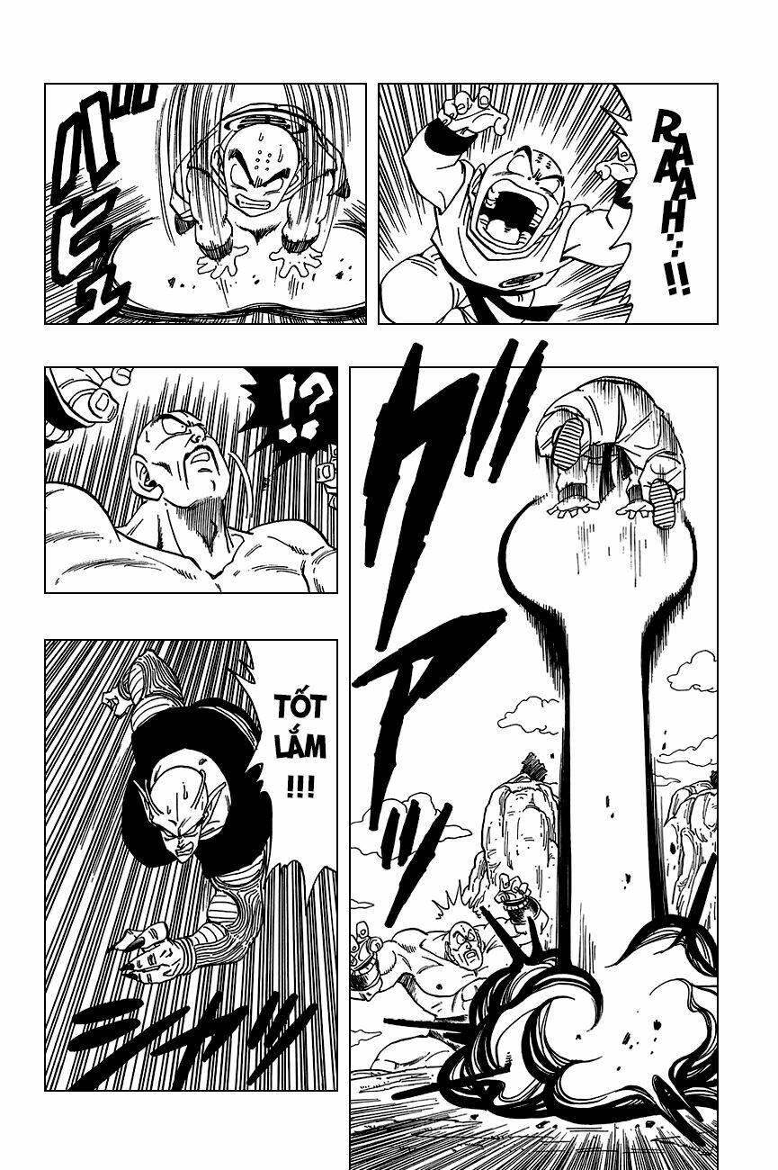 Dragon Ball – Bảy Viên Ngọc Rồng Chapter 220 - Trang 2