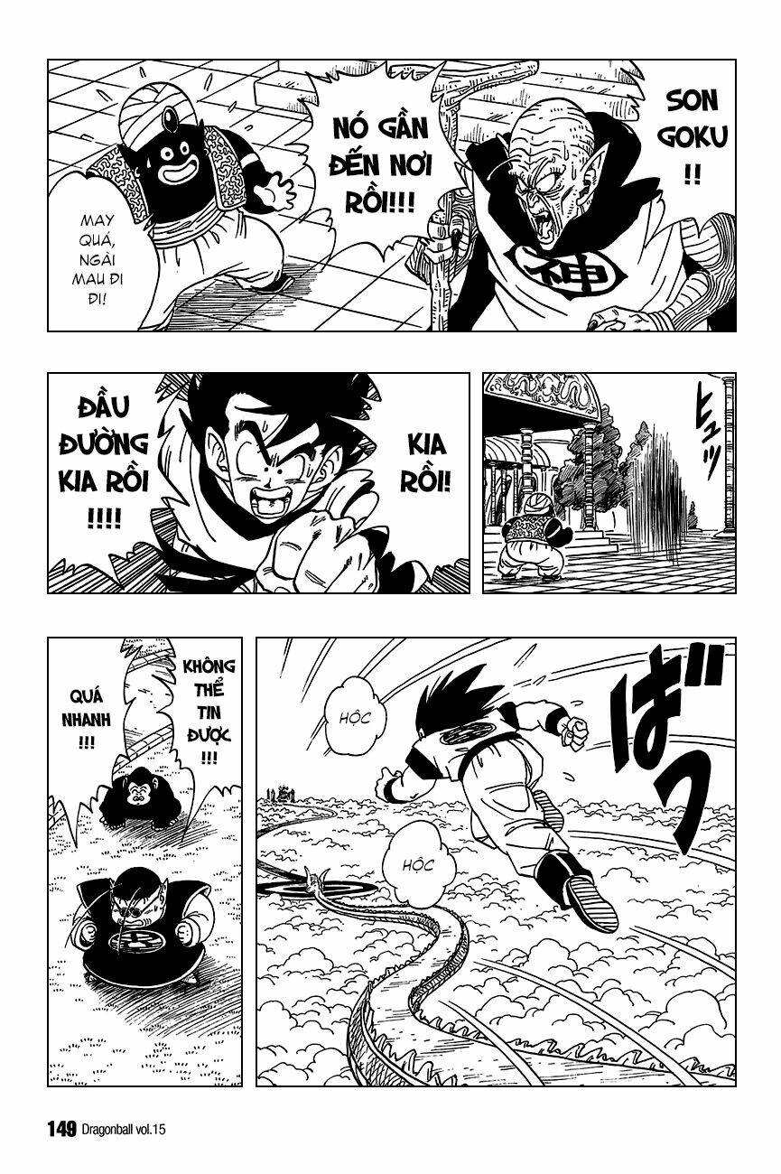 Dragon Ball – Bảy Viên Ngọc Rồng Chapter 220 - Trang 2