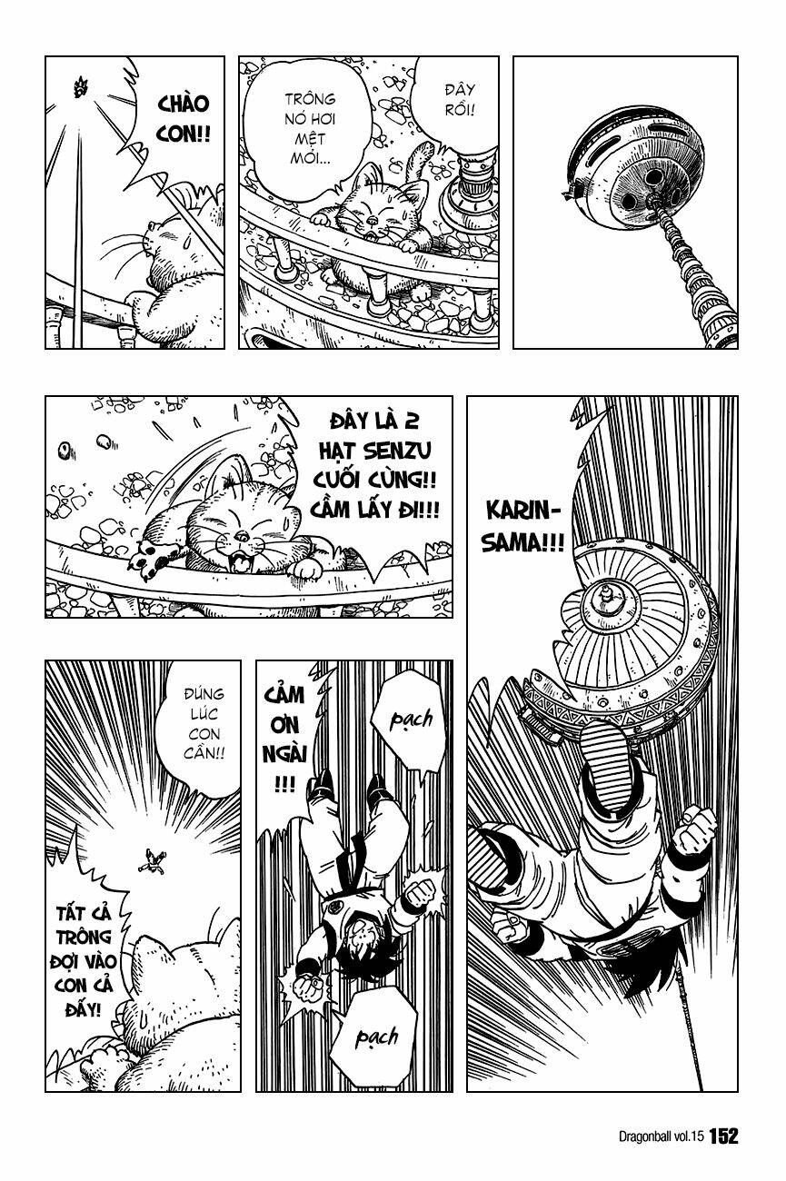Dragon Ball – Bảy Viên Ngọc Rồng Chapter 220 - Trang 2
