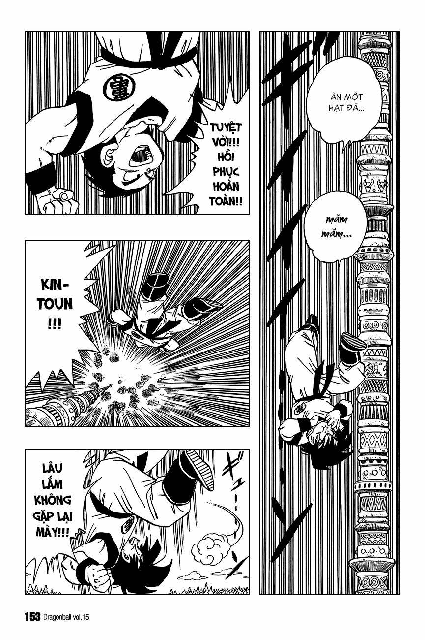 Dragon Ball – Bảy Viên Ngọc Rồng Chapter 220 - Trang 2