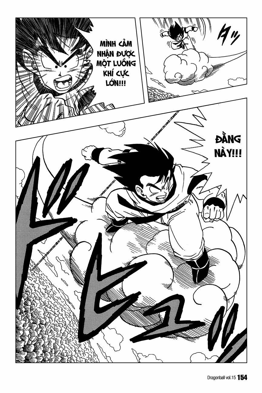 Dragon Ball – Bảy Viên Ngọc Rồng Chapter 220 - Trang 2