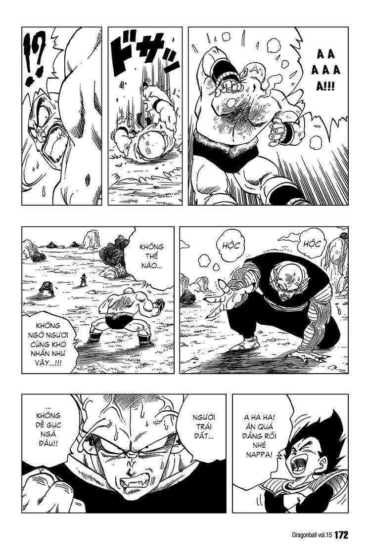 Dragon Ball – Bảy Viên Ngọc Rồng Chapter 221 - Trang 2