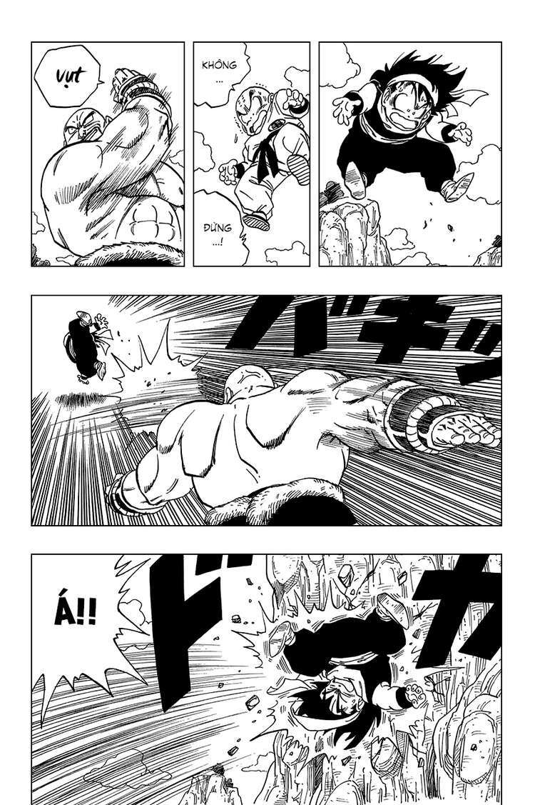 Dragon Ball – Bảy Viên Ngọc Rồng Chapter 221 - Trang 2