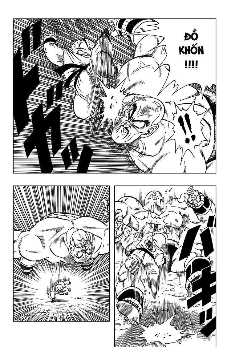 Dragon Ball – Bảy Viên Ngọc Rồng Chapter 221 - Trang 2