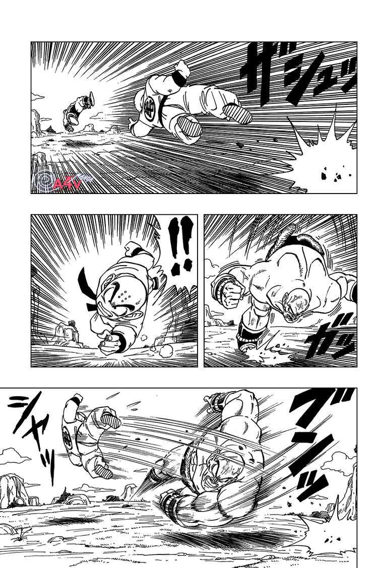 Dragon Ball – Bảy Viên Ngọc Rồng Chapter 221 - Trang 2