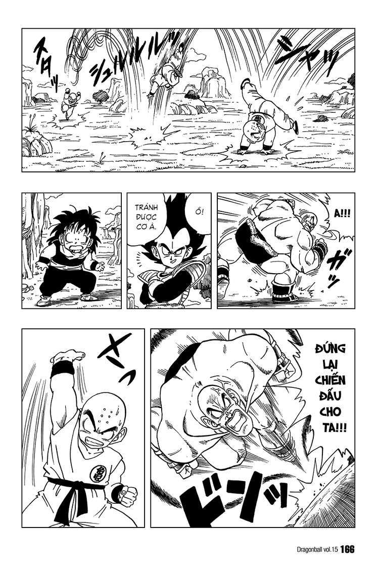 Dragon Ball – Bảy Viên Ngọc Rồng Chapter 221 - Trang 2